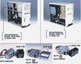 ATX switching power supplies with UPS inside ATX switching power supplies with UPS inside