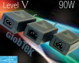 Green Power Supplies Meet Efficiency Level V Requirements 90W Green Power Supplies Meet Efficiency Level V Requirements 90W